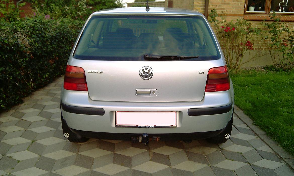 VW Golf IV billede 10