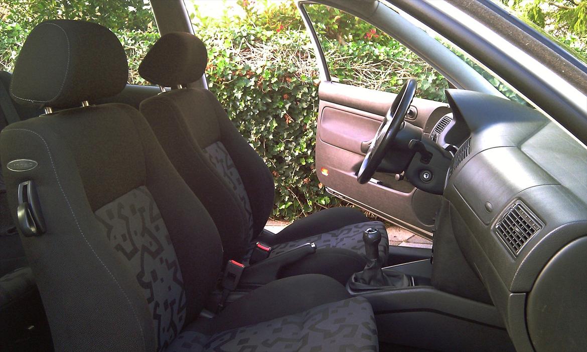 VW Golf IV billede 12