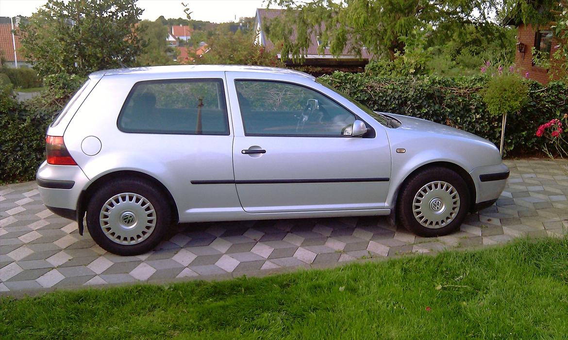 VW Golf IV billede 13
