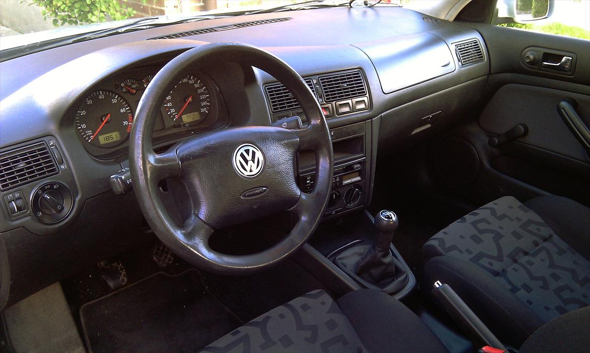 VW Golf IV billede 14