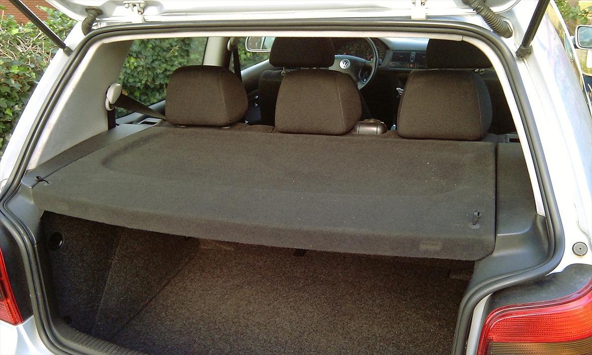 VW Golf IV billede 15