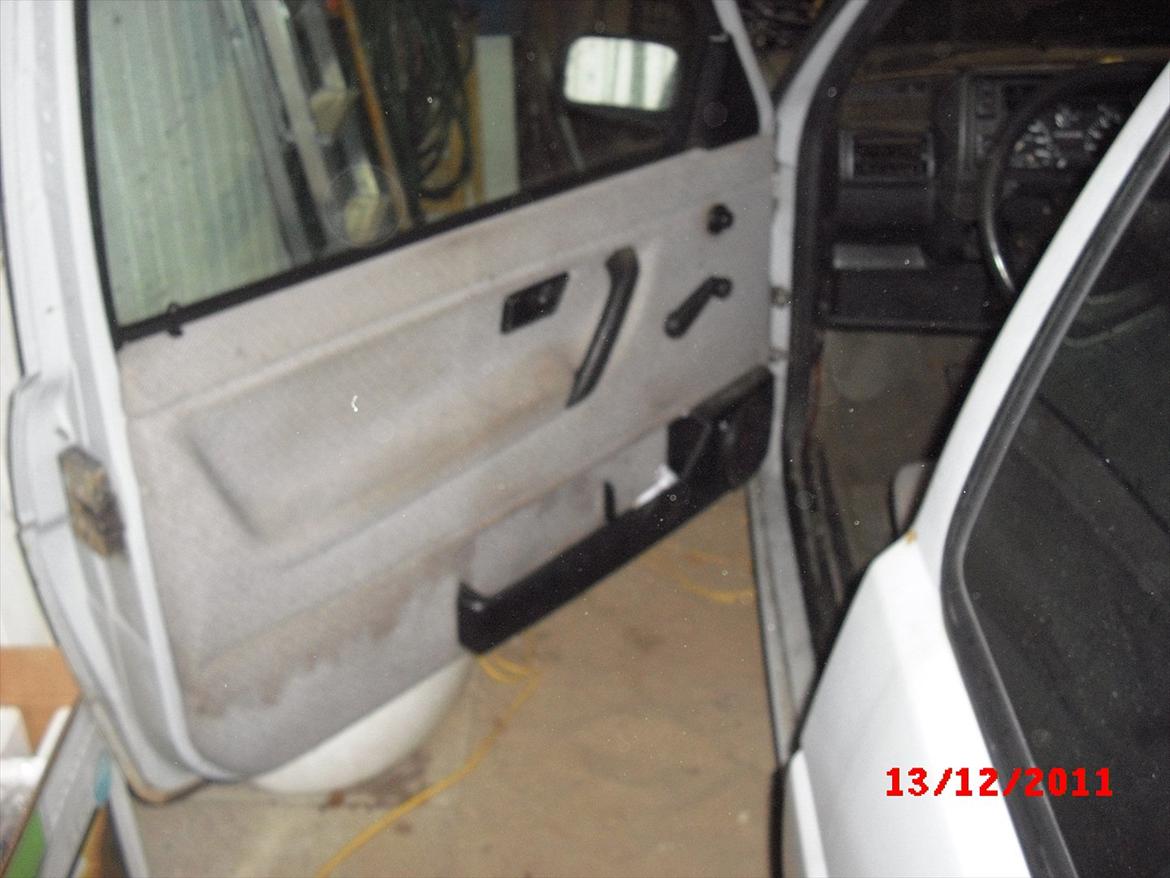 VW Golf 2 Td (intercooler) solgt billede 4