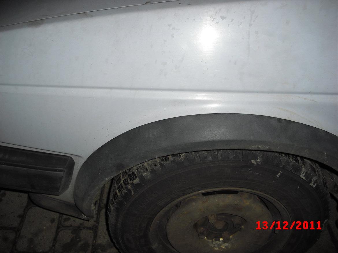 VW Golf 2 Td (intercooler) solgt billede 13