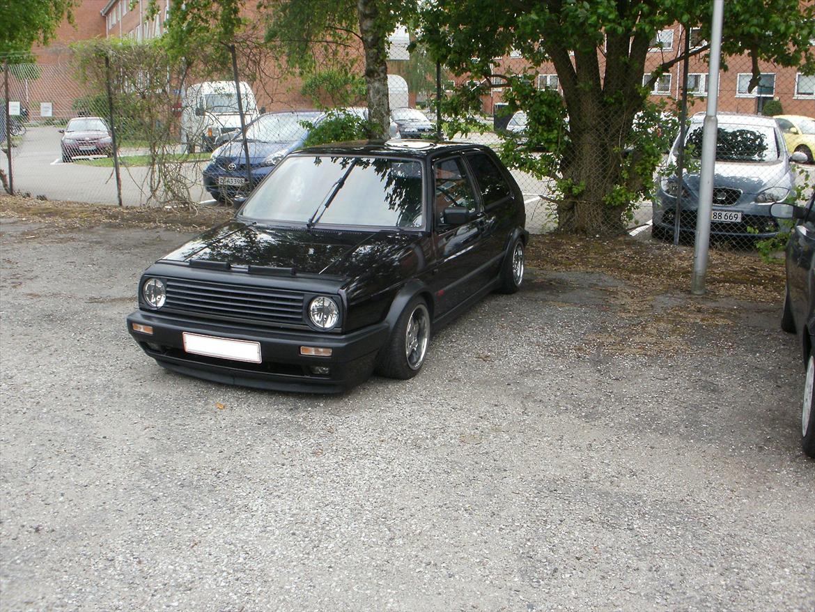 VW Golf 2 Gti Edition One  billede 12