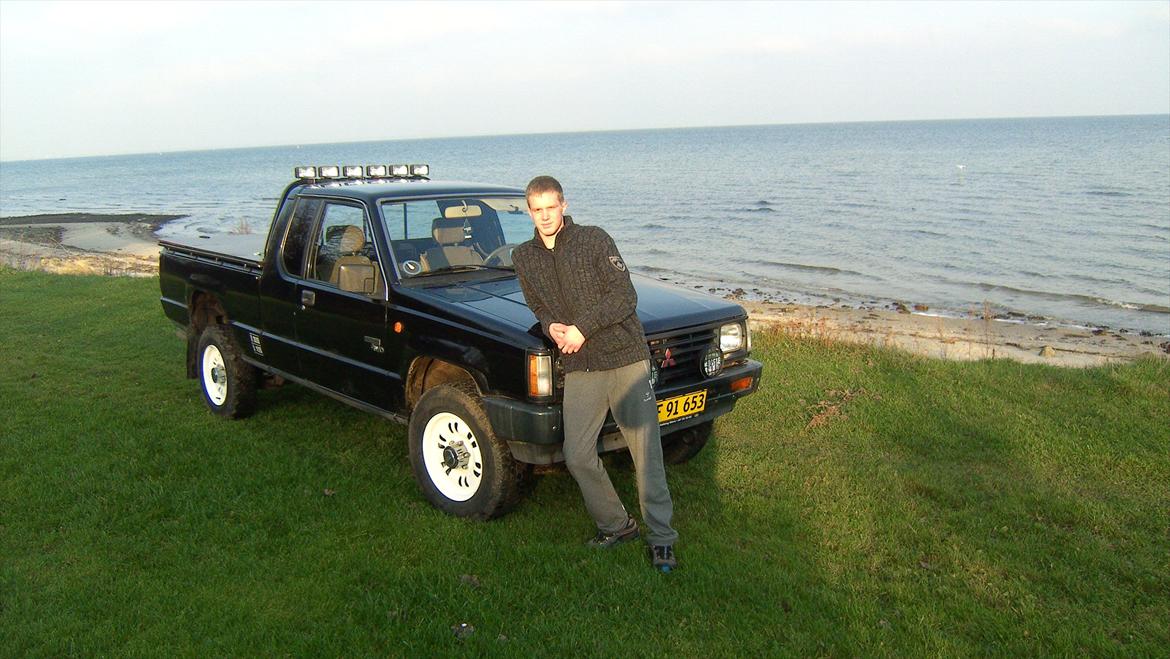 Mitsubishi L200 billede 1