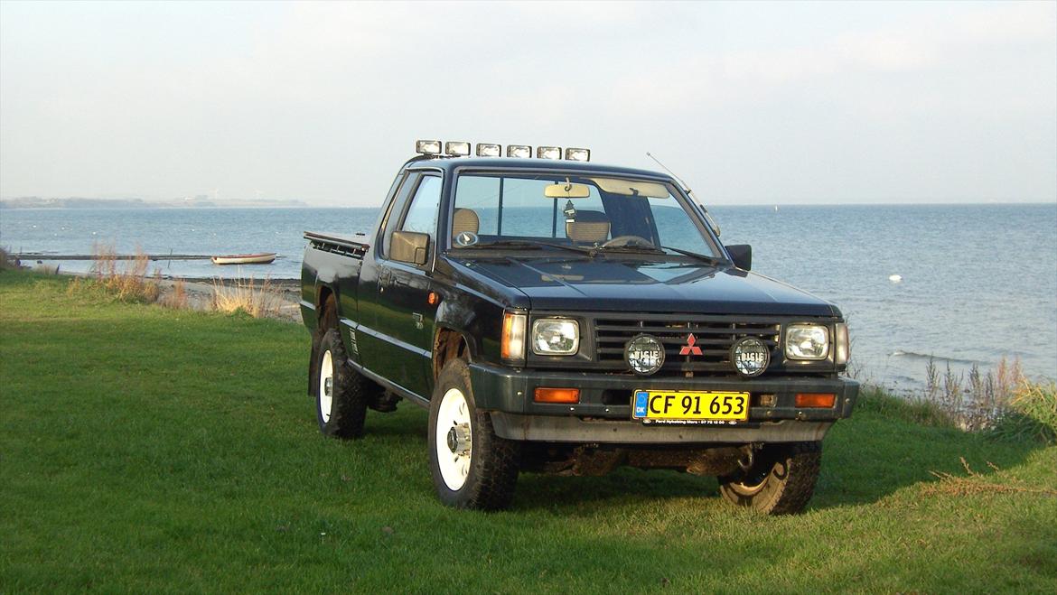 Mitsubishi L200 billede 3