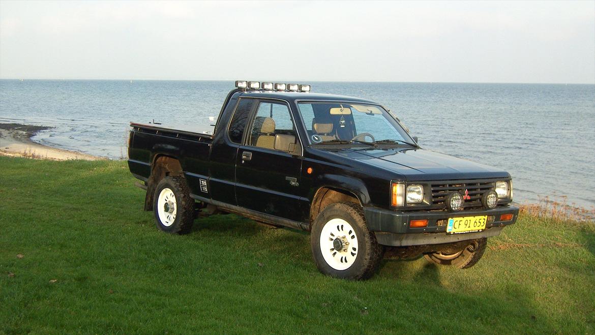 Mitsubishi L200 billede 4