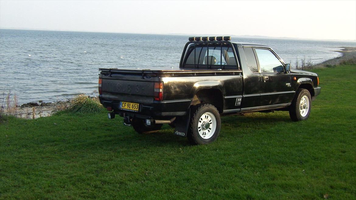 Mitsubishi L200 billede 6