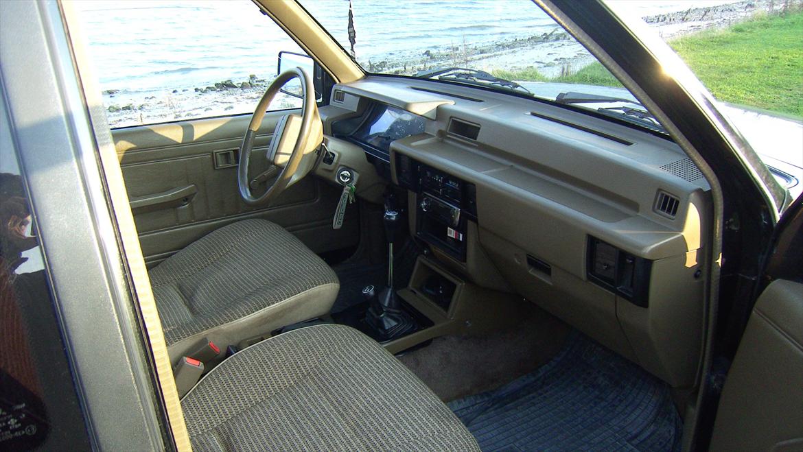 Mitsubishi L200 billede 7