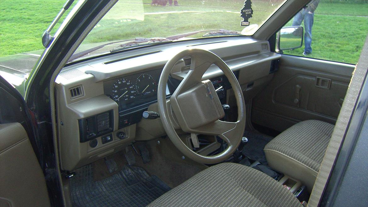 Mitsubishi L200 billede 8