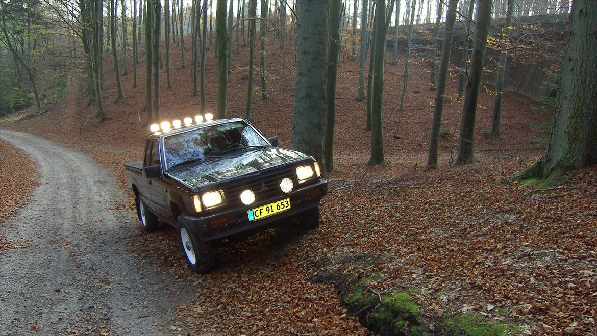 Mitsubishi L200 billede 11