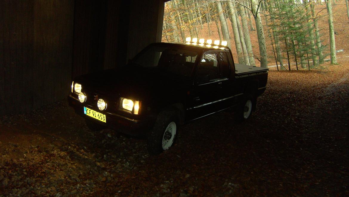 Mitsubishi L200 billede 12