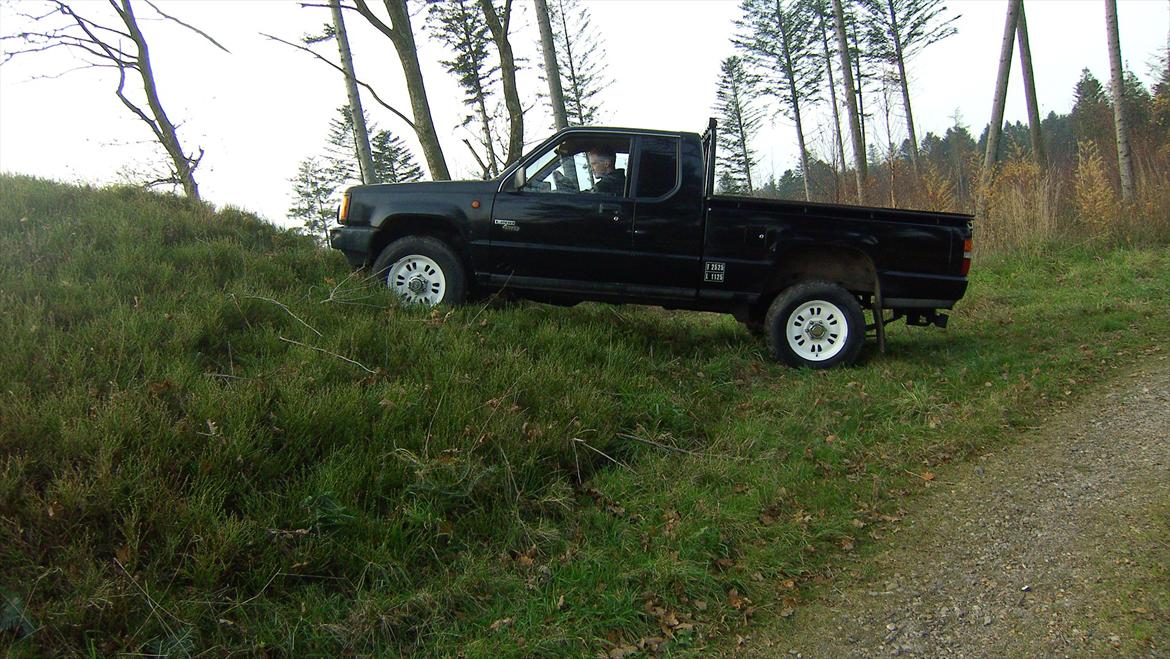 Mitsubishi L200 billede 13