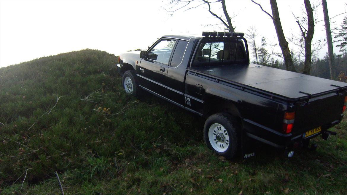 Mitsubishi L200 billede 14