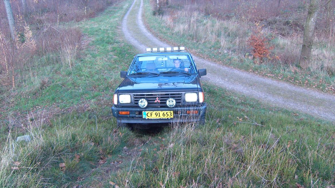 Mitsubishi L200 billede 15