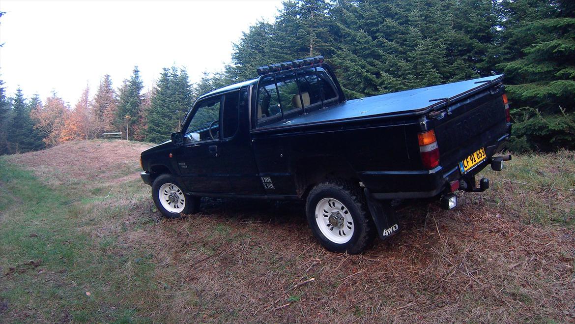 Mitsubishi L200 billede 18