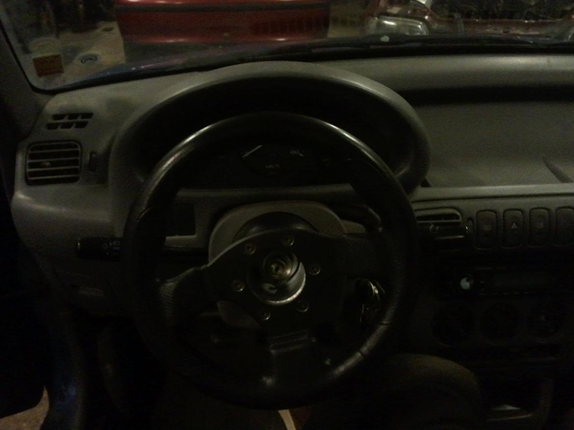 Nissan Micra billede 9