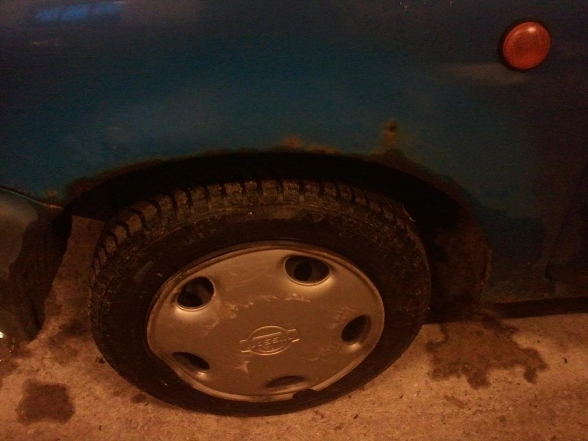 Nissan Micra billede 10