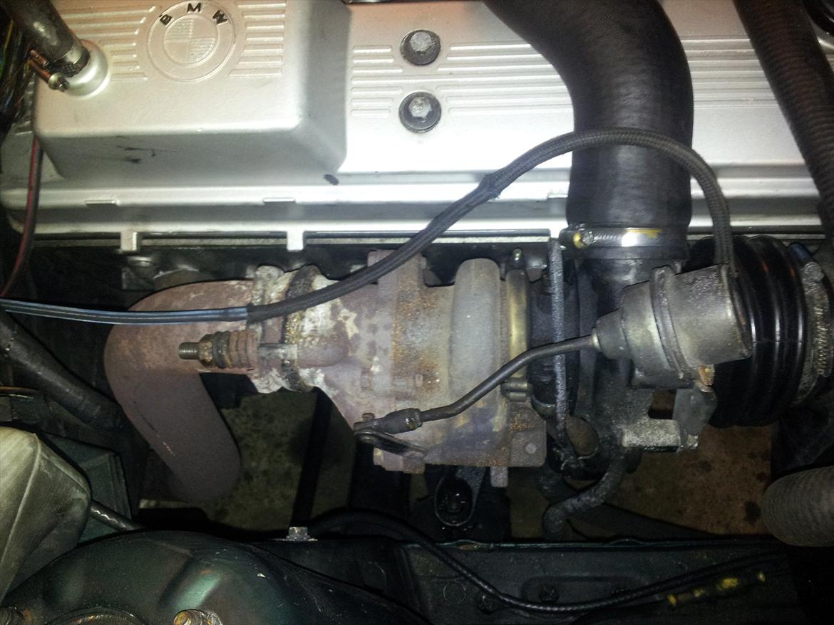 BMW 324 td billede 4