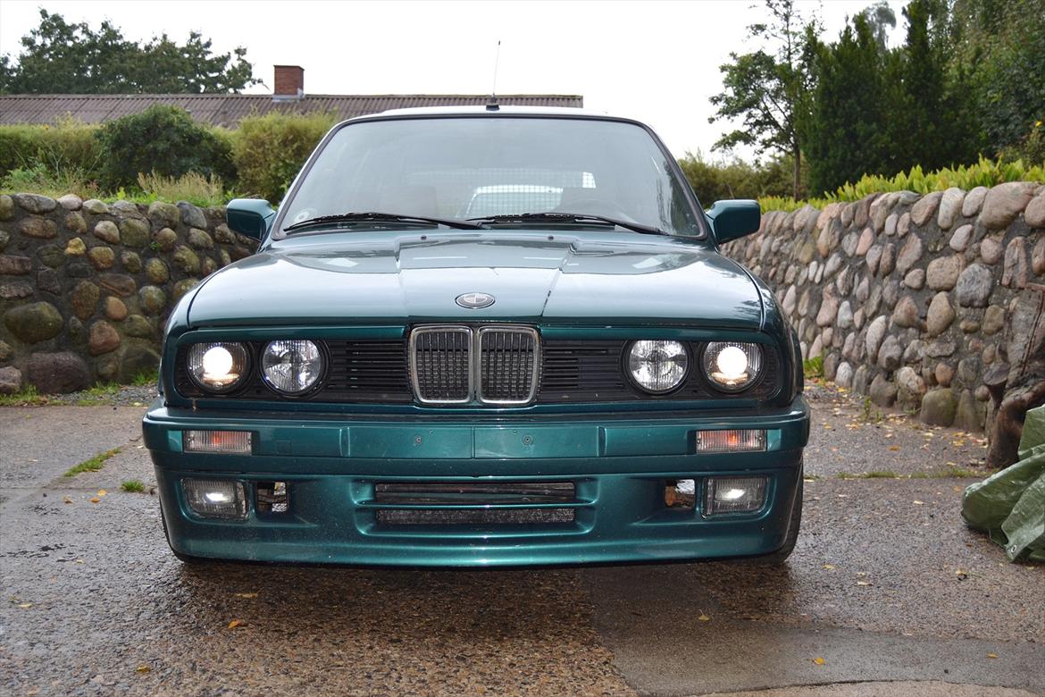 BMW 324 td billede 5