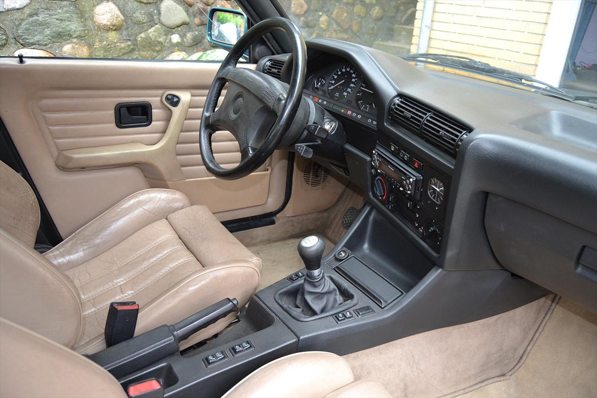 BMW 324 td billede 6