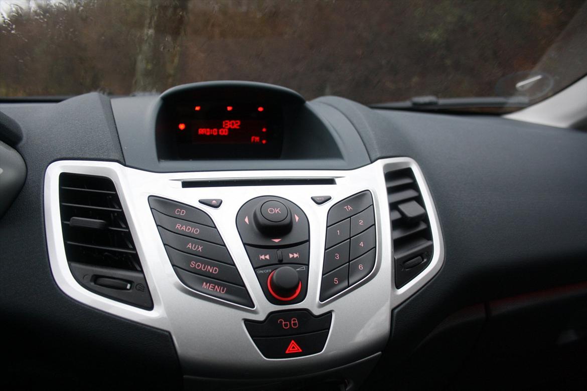 Ford Fiesta Titanium billede 11