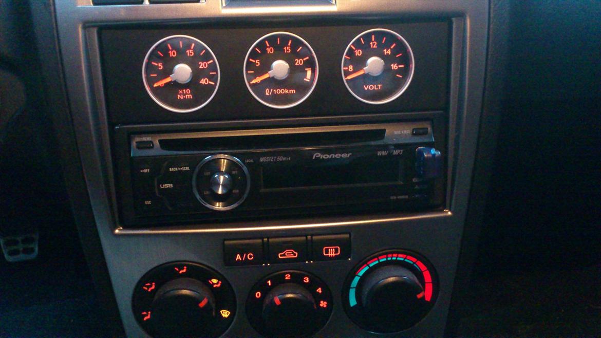 Hyundai Coupe 2.0i FX billede 8