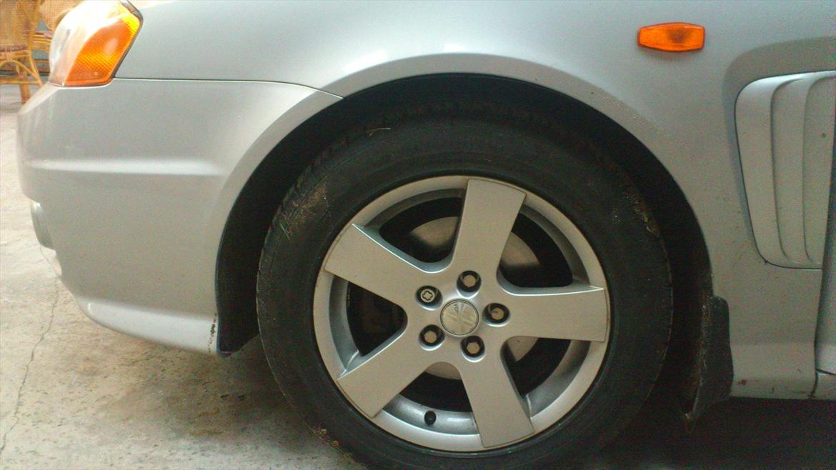 Hyundai Coupe 2.0i FX billede 4