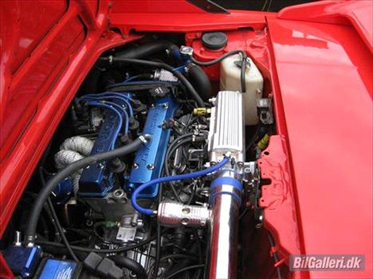 Toyota Mr2 Aw11 billede 8