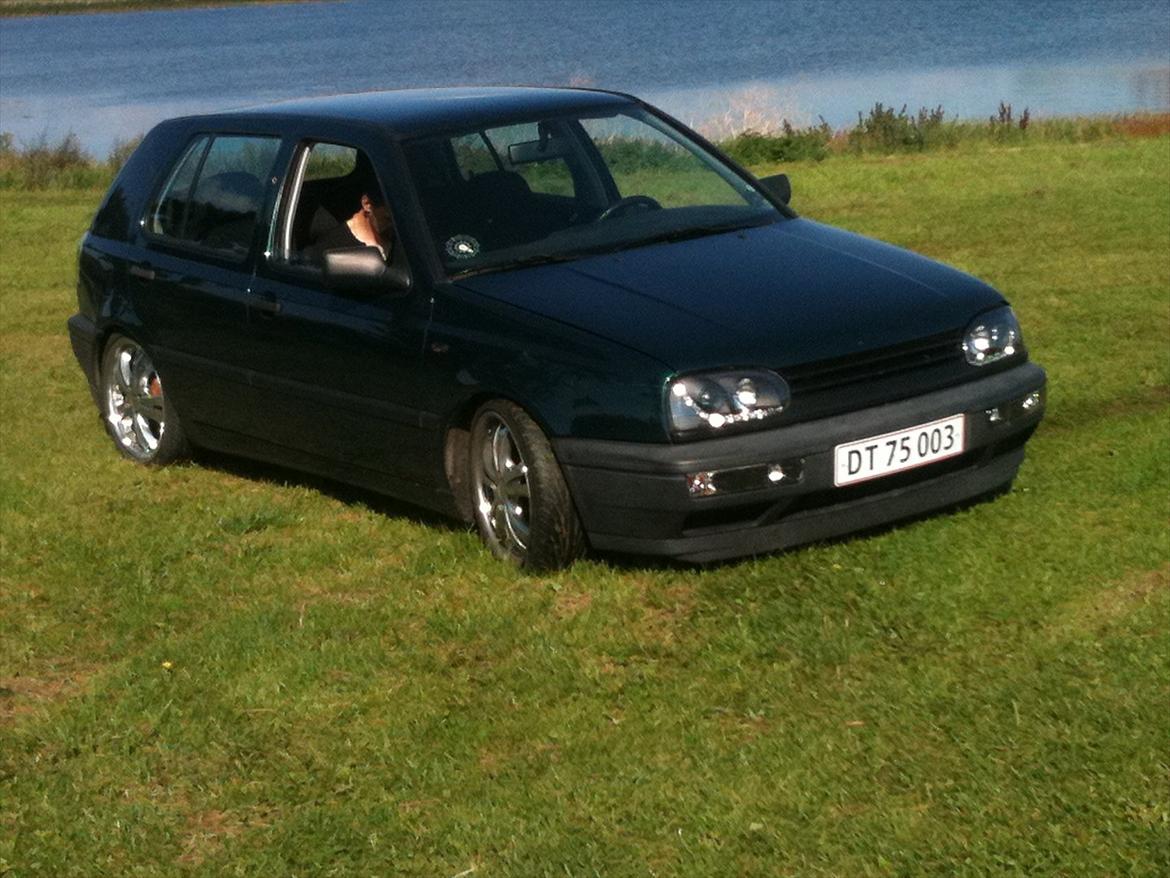 VW golf 3 solgt billede 8