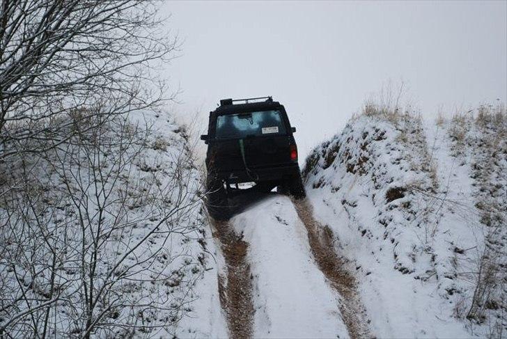 Nissan patrol 3.3 turbo  billede 11