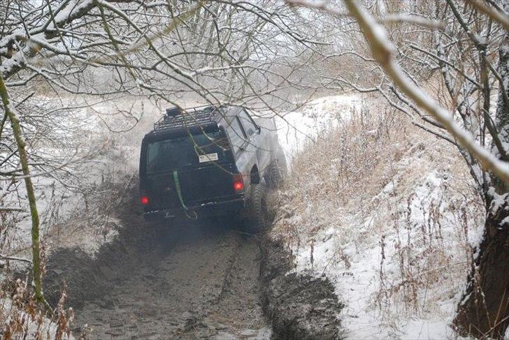 Nissan patrol 3.3 turbo  billede 17