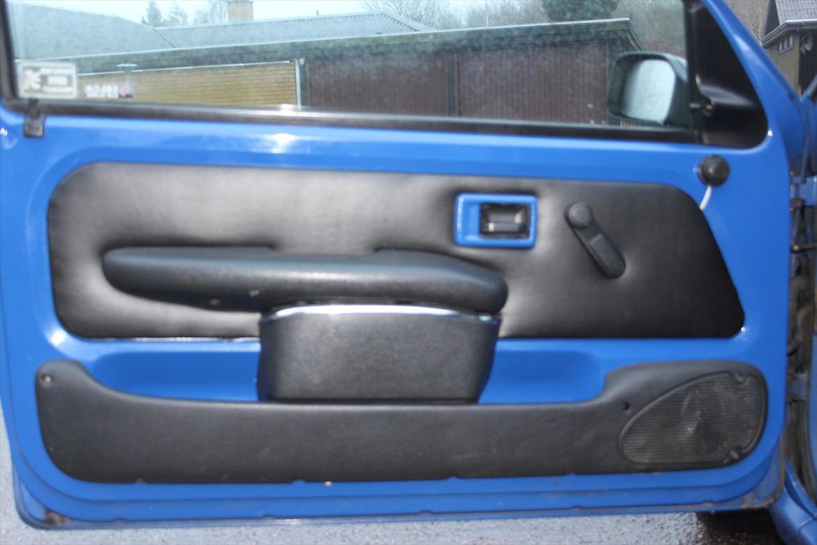 Peugeot 106 rallye billede 10