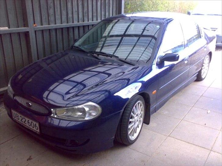 Ford Mondeo Mk II Billeder Af Biler Uploaded Af JENSBY ford-mondeo-mk-ii-billeder-af-biler-uploaded-af-jensby
