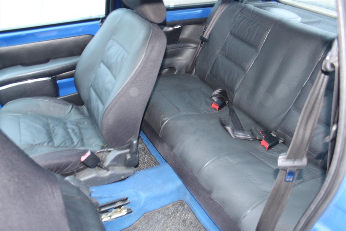 Peugeot 106 rallye billede 12