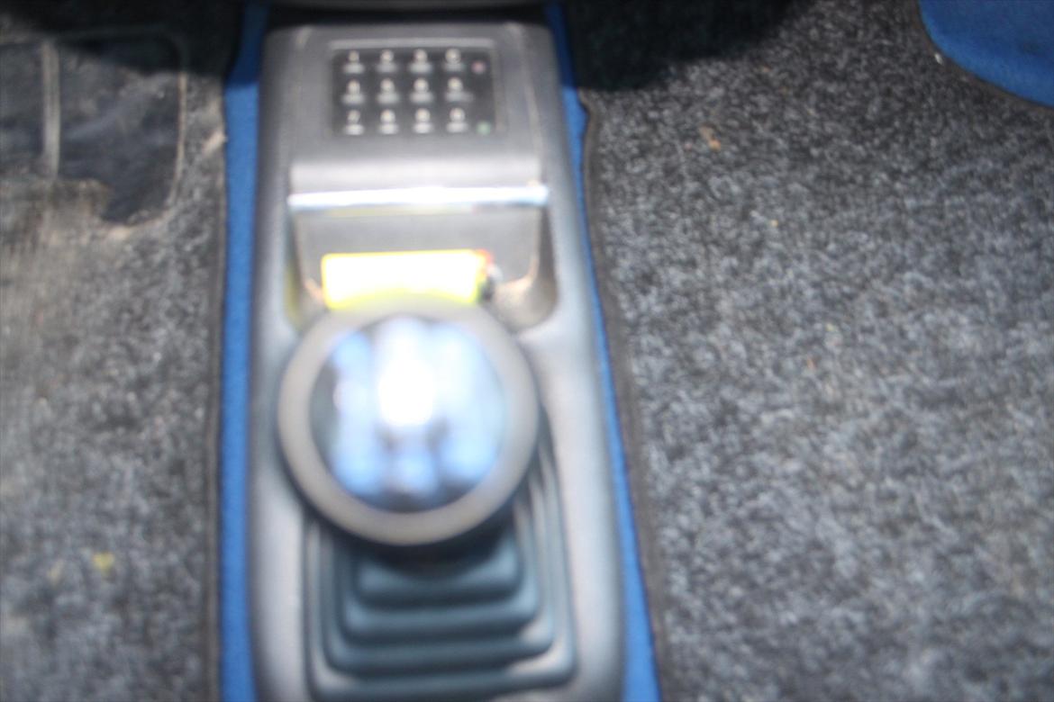 Peugeot 106 rallye billede 17