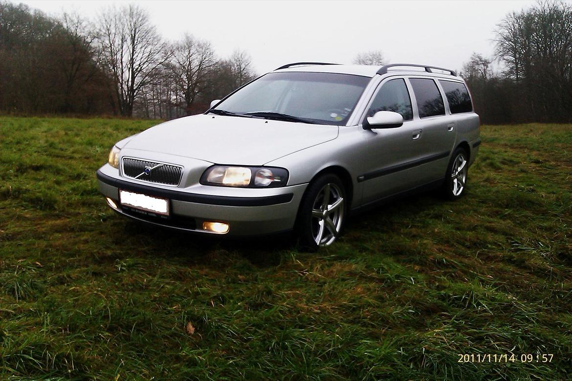 Volvo V70 2,4 D5 billede 8