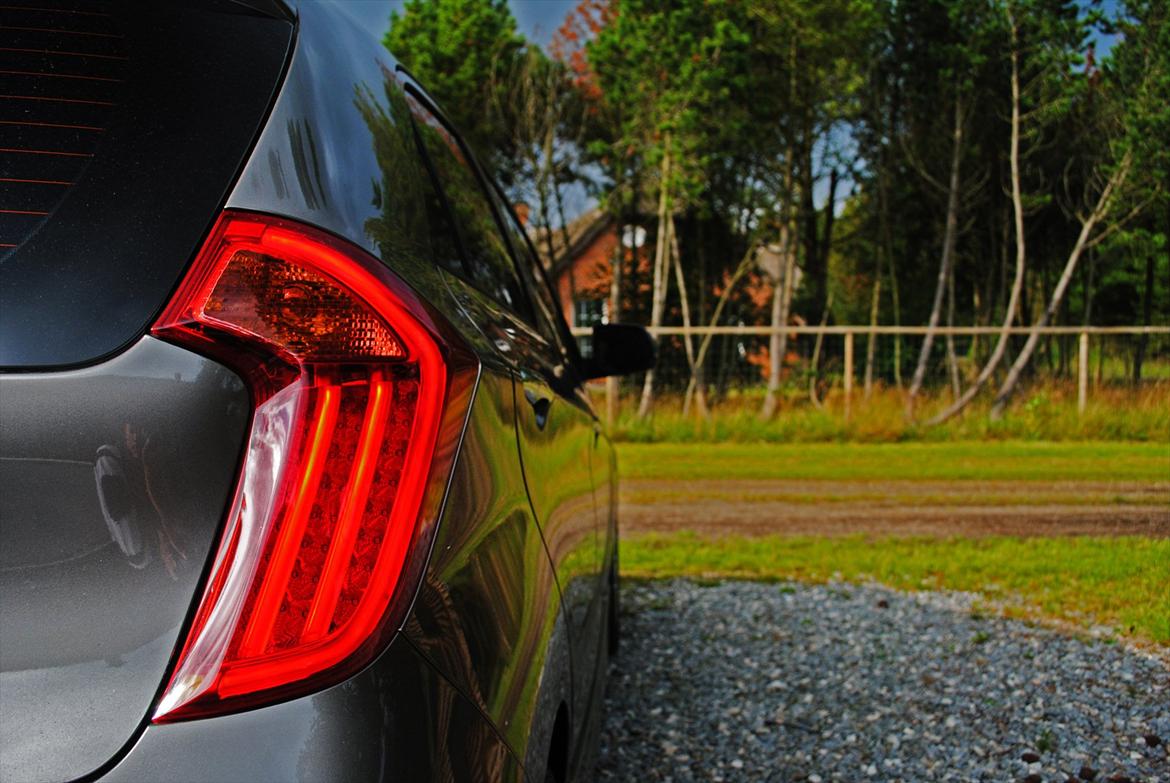 Kia Picanto Exclusive billede 5