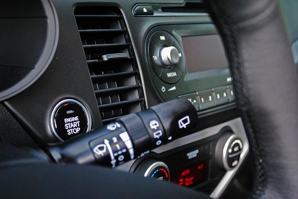 Kia Picanto Exclusive billede 7