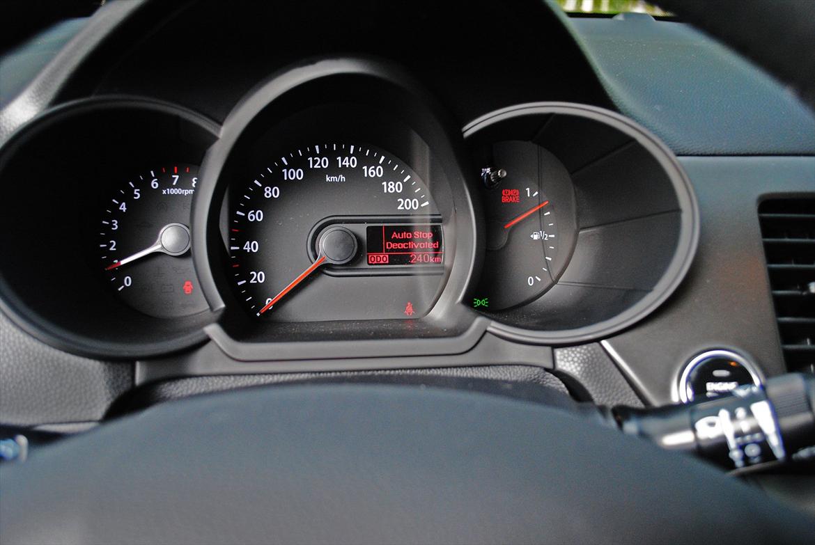 Kia Picanto Exclusive billede 8