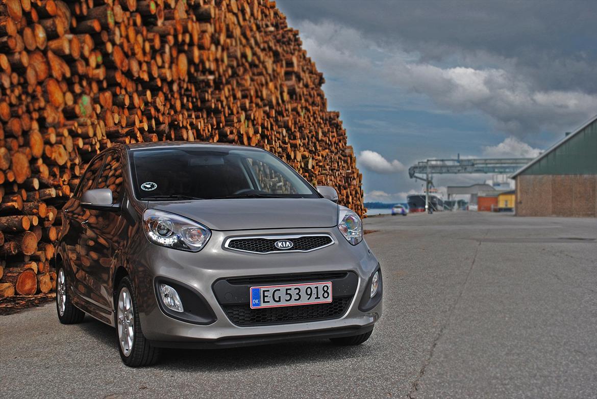 Kia Picanto Exclusive billede 4