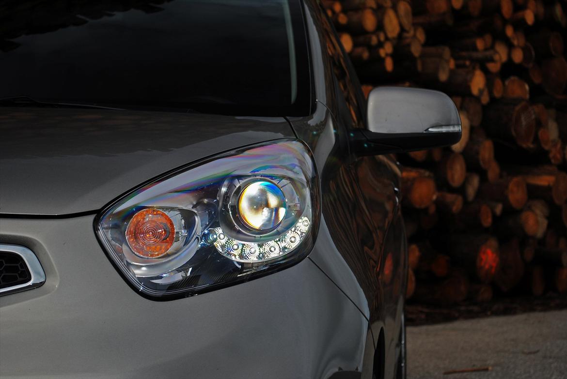 Kia Picanto Exclusive billede 6