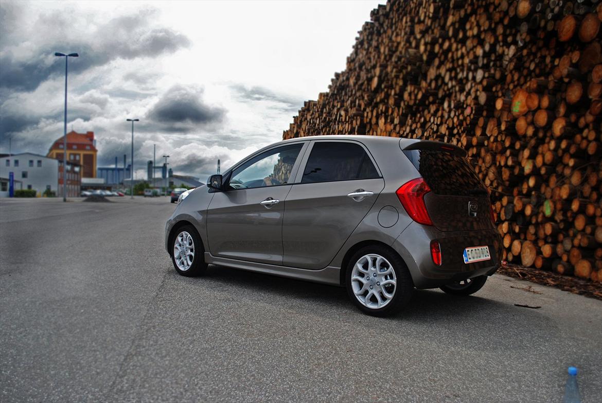 Kia Picanto Exclusive billede 2