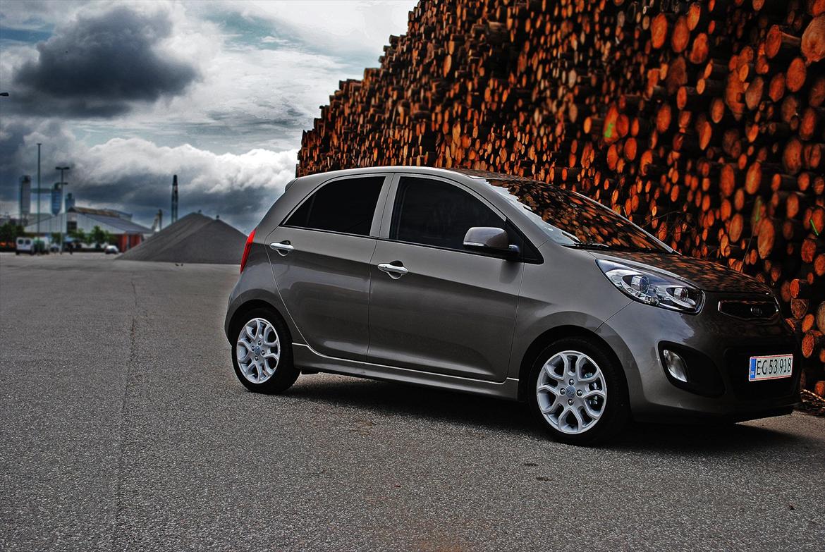Kia Picanto Exclusive billede 1
