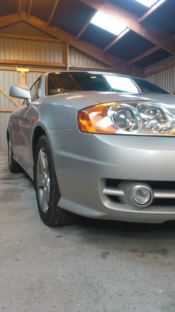 Hyundai Coupe 2.0i FX billede 5