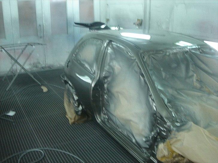 Opel corsa b 16v billede 7