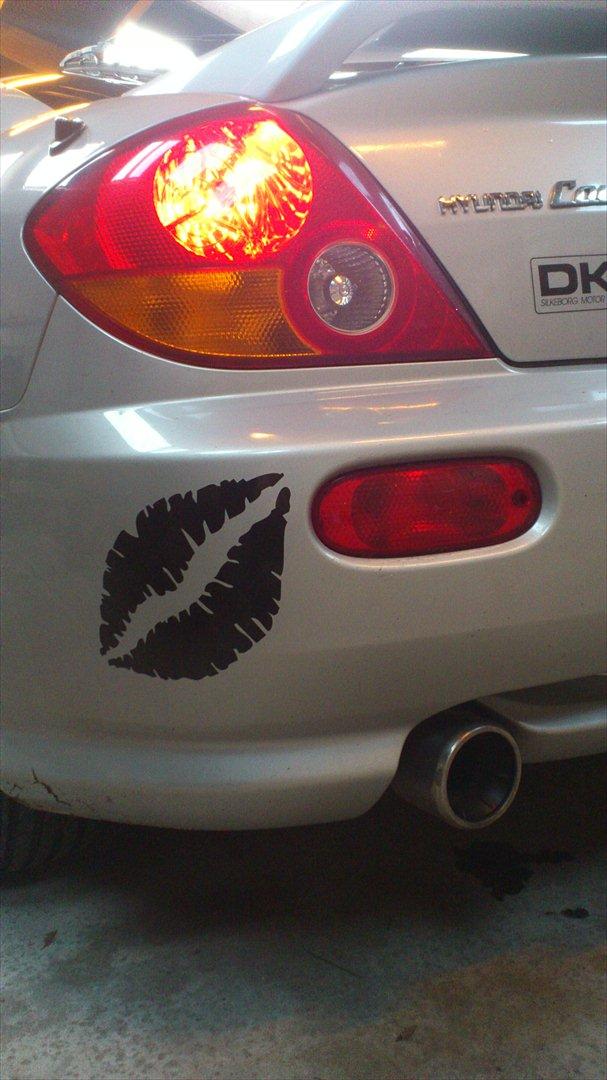 Hyundai Coupe 2.0i FX billede 6