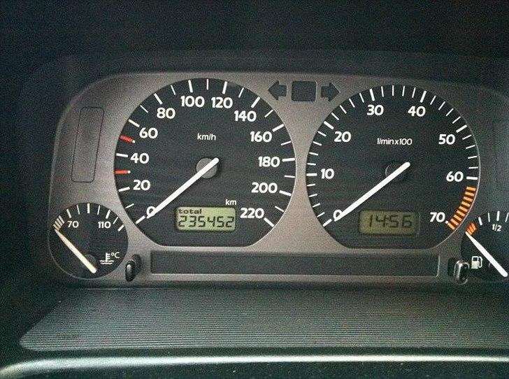 VW Golf III billede 5