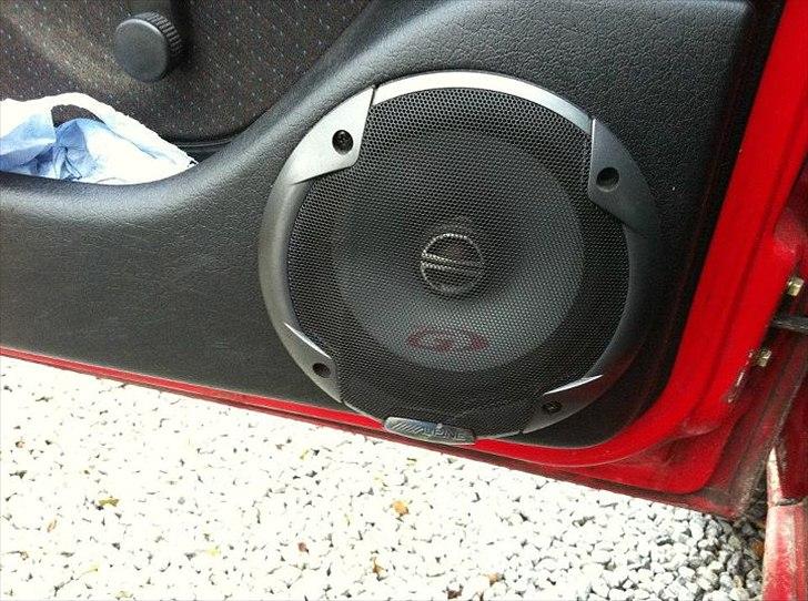 VW Golf III billede 6