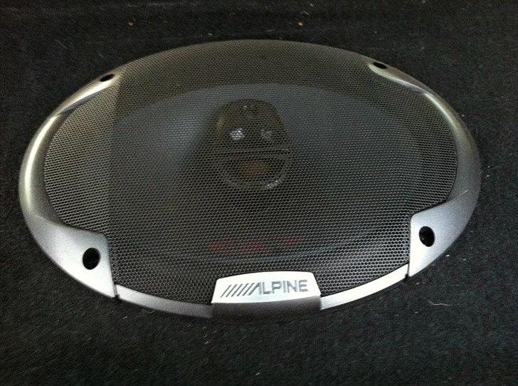 VW Golf III billede 7